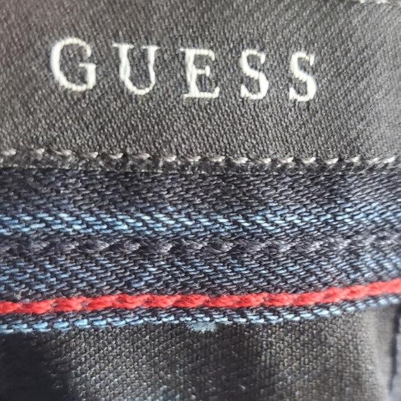 Men's Guess Jeans 33x32 - Picture 5 of 11